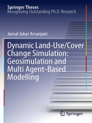 cover image of Dynamic land use/cover change modelling